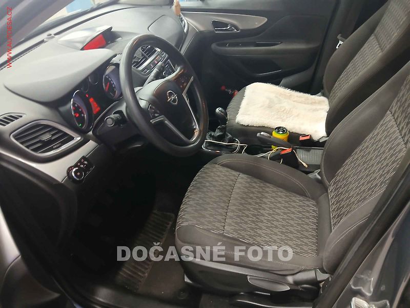 Opel Mokka (2013) 1.6 eco tec, AC, temp, tažné - fotka 3 z 3