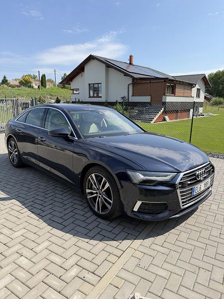 Audi A6 (2023) 50 TFSi e - fotografie inzerátu