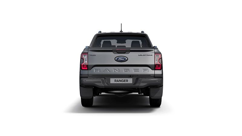 Ford Ranger (2027) 3,0 EcoBlue V6 176 kW Wildtrak - fotka 6 z 9