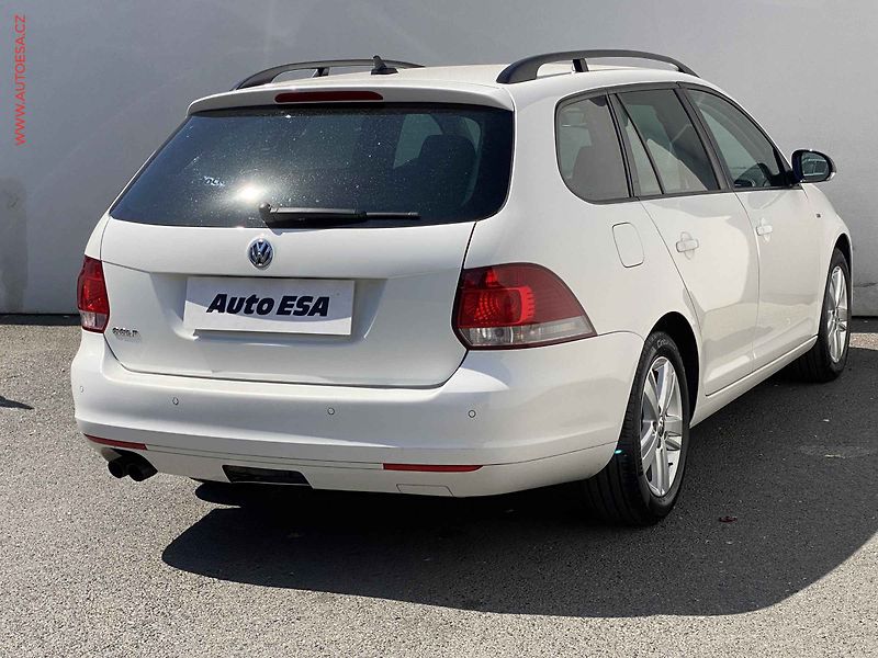 Volkswagen Golf (2013) 1.4 TSi, Match, TZ, +kola - fotka 4 z 17