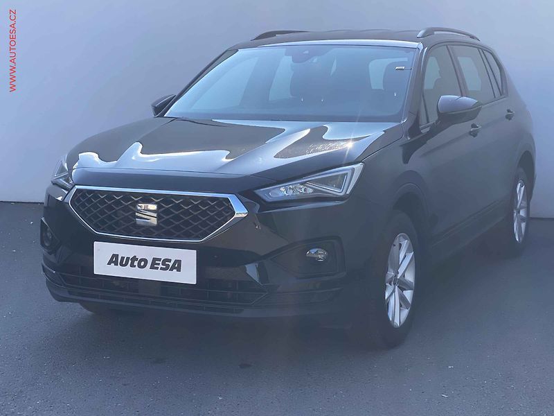 Seat Tarraco (2019) 1.5TSi, ČR, Style, LED - fotka 3 z 19