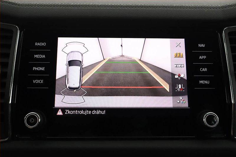 Škoda Kodiaq (2023) Style 2.0 TDI - fotka 15 z 20