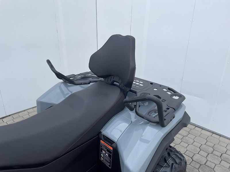 CFMOTO Gladiator C5 G4 T3B EPS - fotka 8 z 13