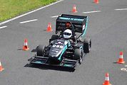 Formule TU Ostrava.