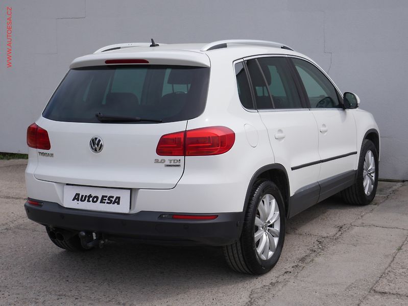 Volkswagen Tiguan (2012) 2.0TDi 4x4, ČR, Bixen, AC - fotka 6 z 19