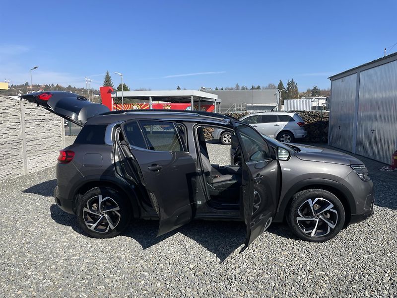 Citroën C5 Aircross 1.5 BHDi 130PS VIRT AIRCROSS!! - fotka 132 z 160