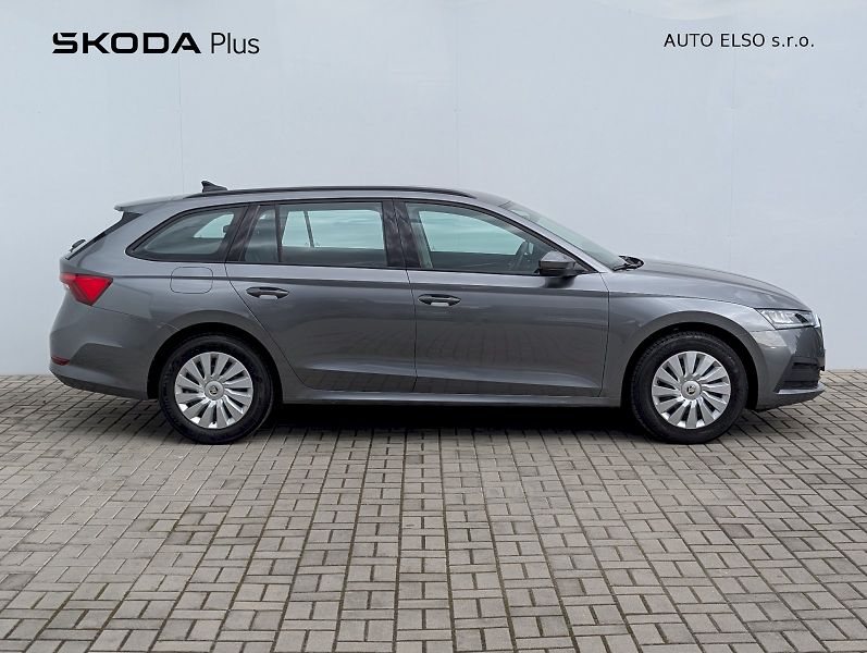 Škoda Octavia (2024) Combi 1.5 TSI / 110 kW Active - fotka 29 z 30