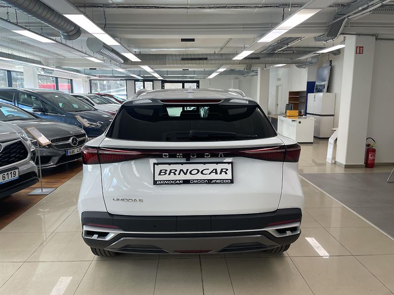 Omoda 5 (2026) OMODA 5 HEV Premium FaceLift - fotka 6 z 41
