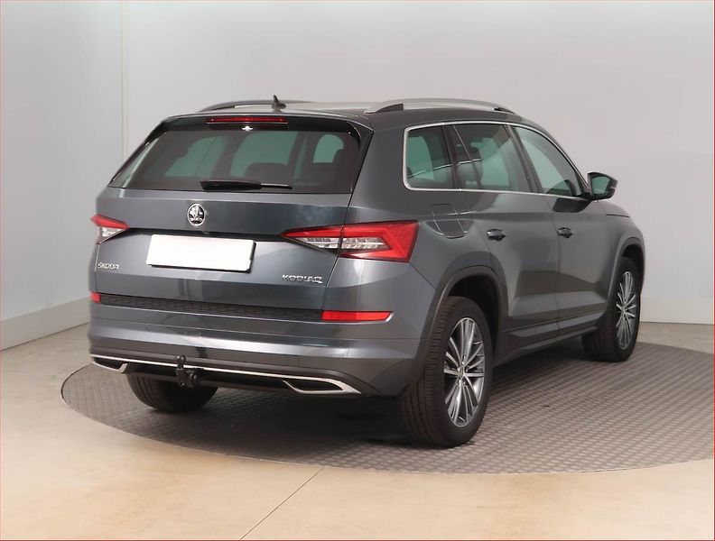 Škoda Kodiaq (2019) Laurin&Klement 1.5 TSI - fotka 5 z 18