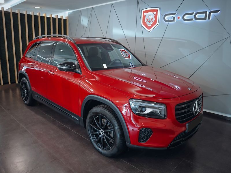 Mercedes-Benz GLB 200d 110 kW - fotka 3 z 25