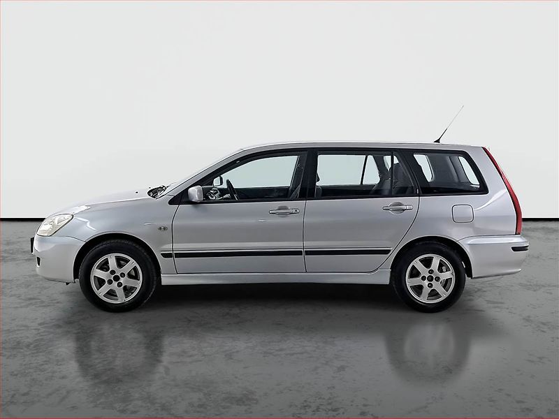 Mitsubishi Lancer (2005) 1.6, nová STK, Tažné - fotka 3 z 16