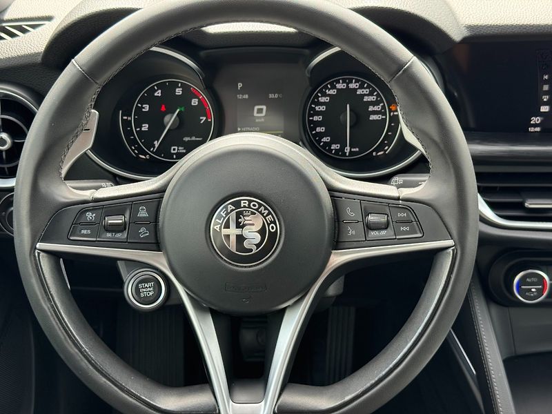 Alfa Romeo Stelvio (2018) 2.0 T 206 KW Q4 AT ZF8 SUPER - fotka 16 z 31