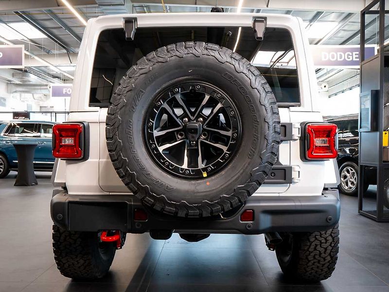 Jeep Wrangler (2026) 3.6 V6 Rubicon Unlimited X - fotka 4 z 38