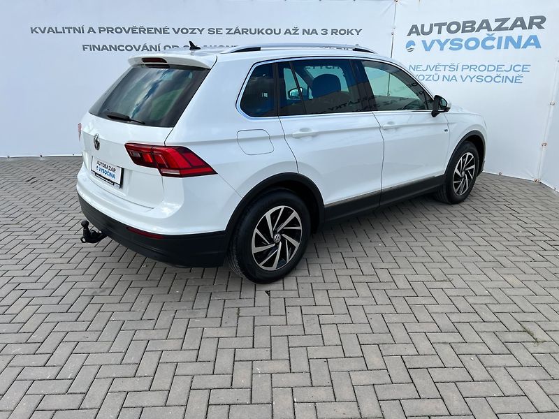 Volkswagen Tiguan (2018) 1.4TSi Join! Navigace! Tažné! - fotka 4 z 34