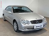 Mercedes-Benz CLK (2002) 3.2 i 320, AT, xenon, navi - náhled 1
