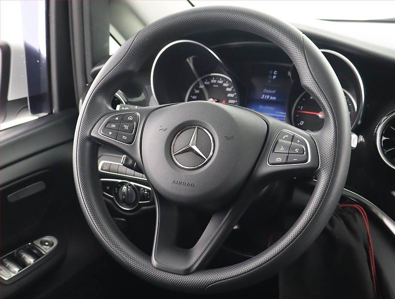 Mercedes-Benz Třídy V (2022) 220 d 4MATIC, ČR, 1Maj, DPH - fotka 16 z 22