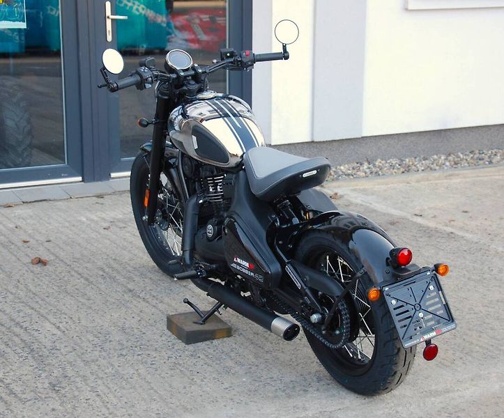 Jawa 350 Chopper (2026) 350 CL Bobber - fotka 11 z 25