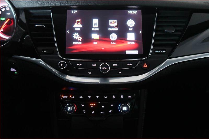 Opel Astra (2017) 1.6 CDTI, Navi, Tempomat - fotka 12 z 21