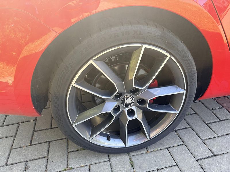 Škoda Octavia RS 2.0TDI DSG 4x4  - fotka 47 z 56