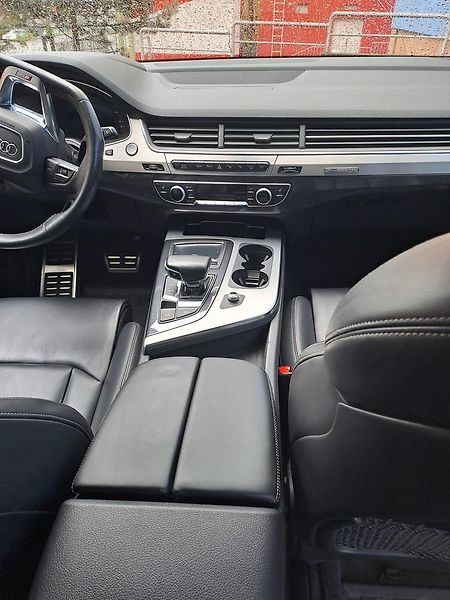Audi Q7 (2017) - fotka 20 z 28