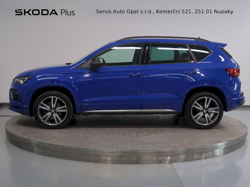 Seat Ateca (2023) FR 2.0TDI 110KW DSG - fotka 3 z 37