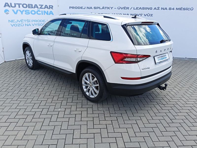 Škoda Kodiaq (2020) Style! 4x4! 2.0 TSI 140KW! DSG - fotka 6 z 44