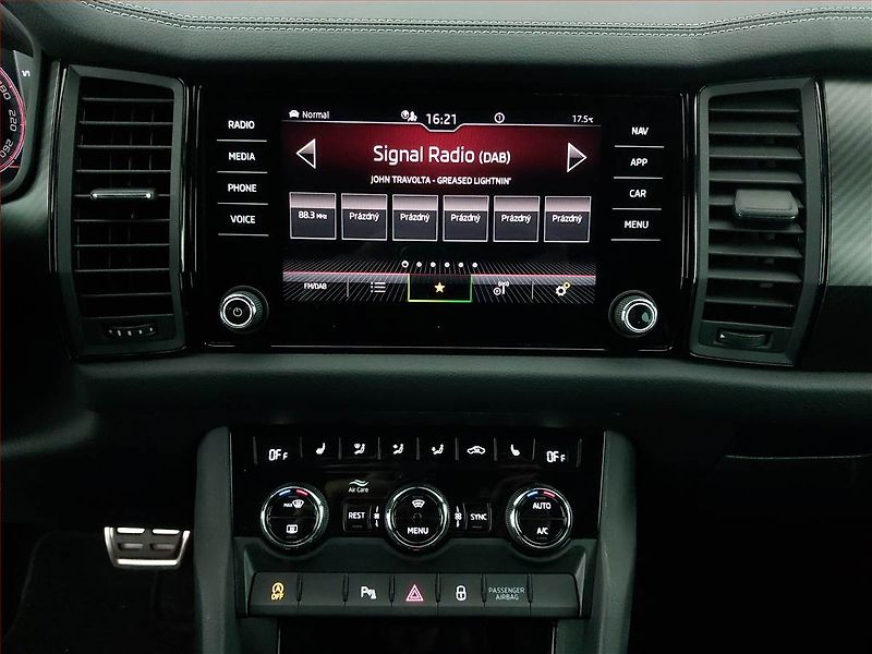 Škoda Kodiaq (2022) Sportline 1.5 TSI - fotka 12 z 25