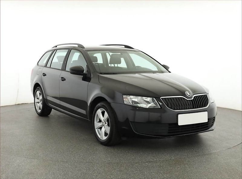 Škoda Octavia (2013) 1.2 TSI - fotka 1 z 14