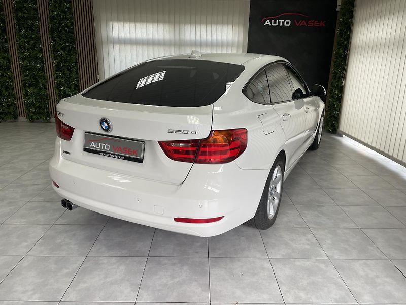 BMW Řada 3 GT 320  XD ČR AUTOMAT NAVI  - fotka 11 z 27
