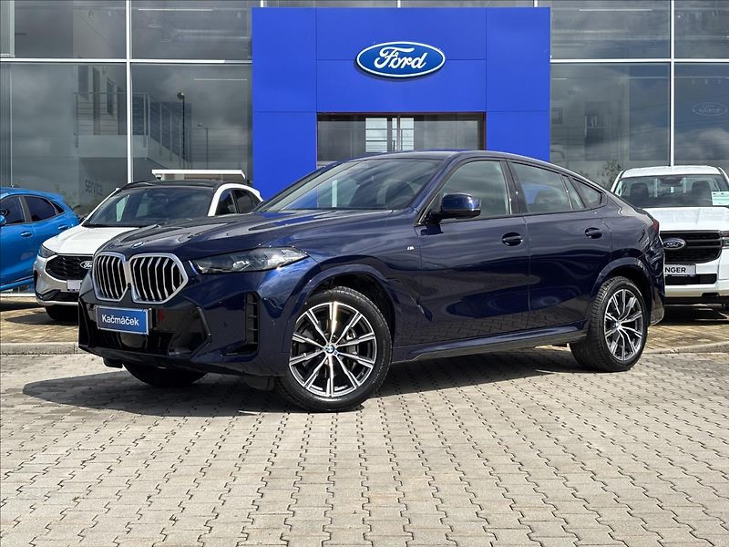BMW X6 3,0 40i 280kW M-Sport xDrive - fotografie inzerátu