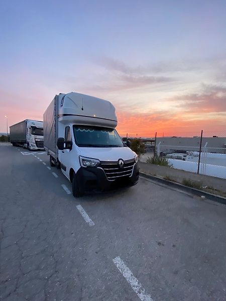 Renault Master 2,3 120kW 10 palet - fotka 8 z 8