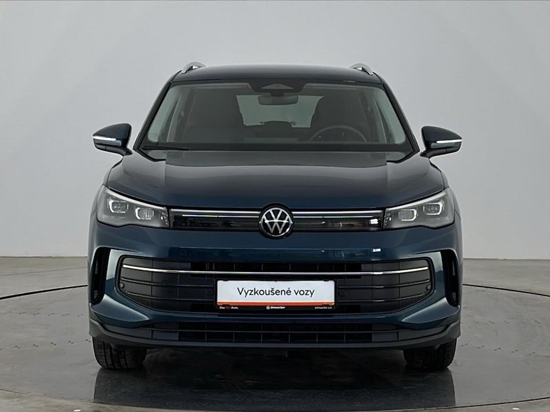 Volkswagen Tiguan People DSG - fotka 4 z 30