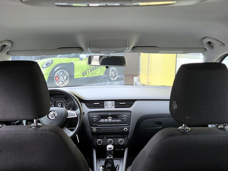 Škoda Octavia 1,2 TSi PO ROZVODECH, 1.maj - fotka 16 z 41