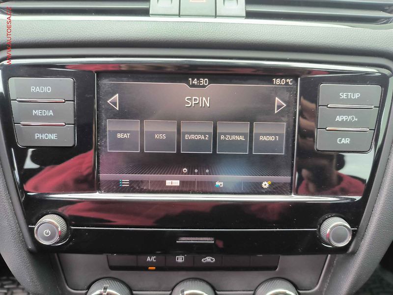 Škoda Octavia (2019) 1.5 TSi, ČR, Active, AC - fotka 11 z 16