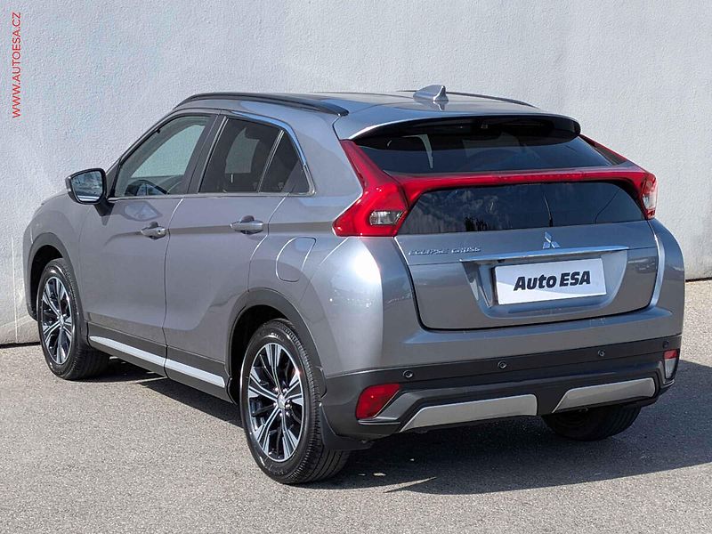 Mitsubishi Eclipse Cross (2021) 1.5 T-MIVEC, 2.maj,ČR - fotka 4 z 19