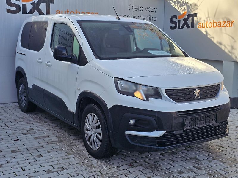 Peugeot Rifter Active 1,5 BlueHDi (75 kW - fotka 2 z 9