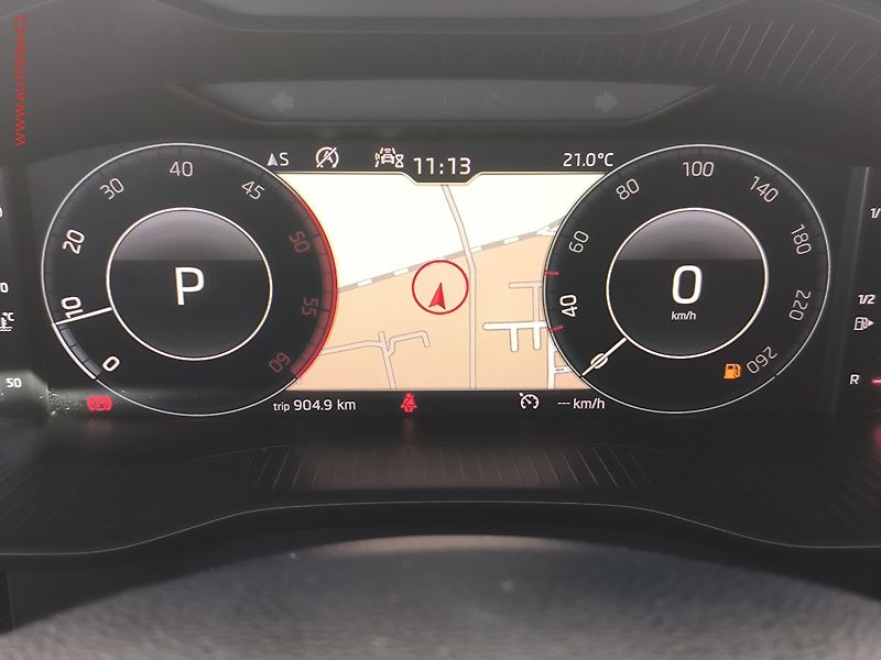Škoda Kodiaq (2020) 2.0 TDi 7míst, 2.maj,ČR - fotka 21 z 31