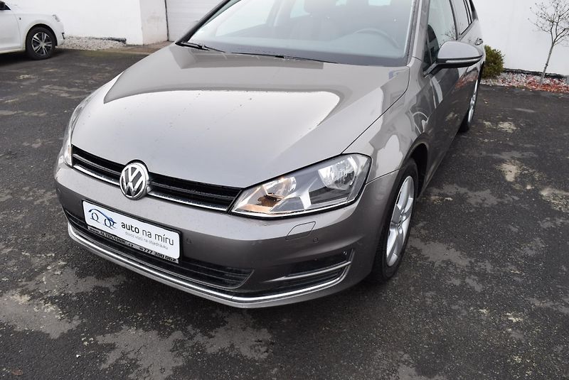 Volkswagen Golf Variant (2016) 1.4TSI 110kw COMFORTLINE TAŽNÉ - fotka 2 z 45