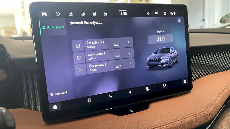 Škoda Superb (2025) Laurin&Klement 2.0TSI 195kW DS - fotka 17 z 36