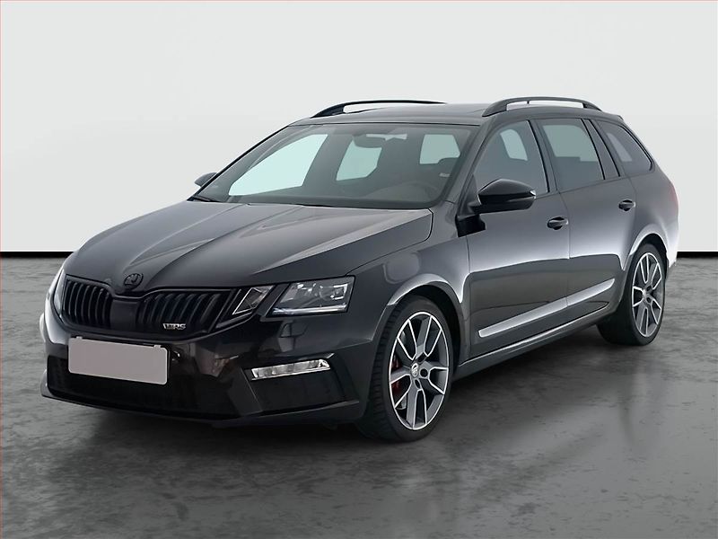 Škoda Octavia (2018) RS 2.0 TSI - fotka 2 z 22