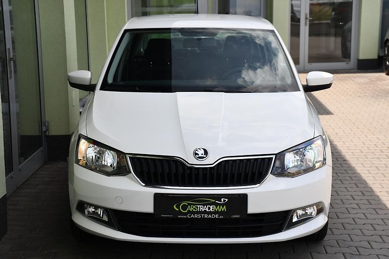 Škoda Fabia 1.4TDi  - fotka 5 z 24