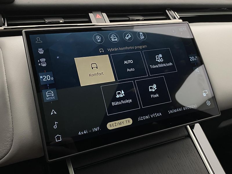 Land Rover Range Rover Velar (2026) D300 AUTOBIOGRAPHY AWD - fotka 52 z 68