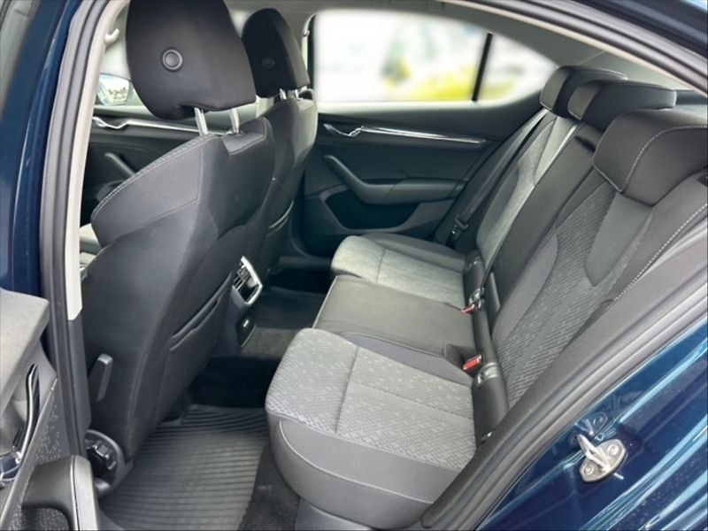 Škoda Octavia 1,5 TSI Style - fotka 8 z 10