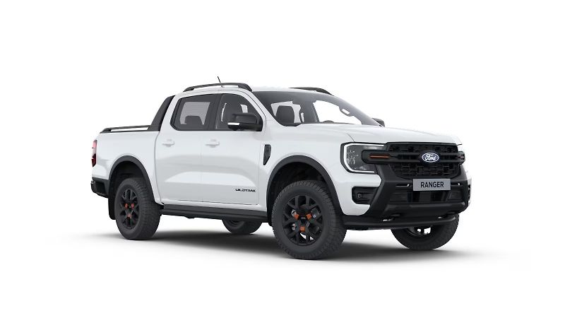 Ford Ranger (2026) Wildtrak, Dvojkabina, 3.0 EcoB - fotka 2 z 9