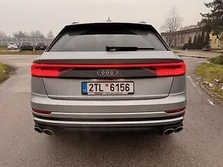 Audi SQ8 (2020) 4.0 Q8 /320kW - fotka 5 z 16