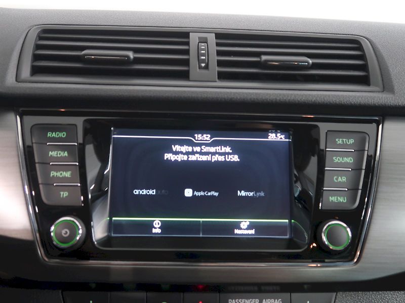 Škoda Fabia (2016) STYLE 1.2TSI 81KW DSG - fotka 23 z 37