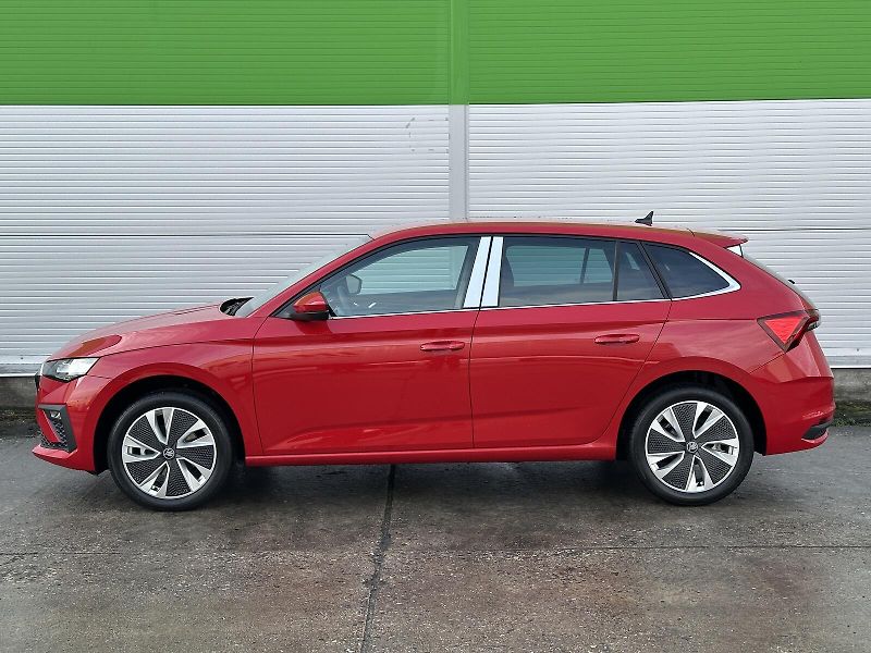 Škoda Scala 1.5TSi DSG 150PS LED V.Cockpit - fotka 7 z 44