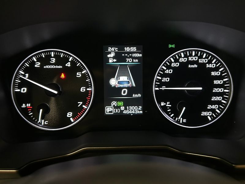 Subaru Outback (2022) 2.5 FIELD 2022 | Záruka - fotka 39 z 55