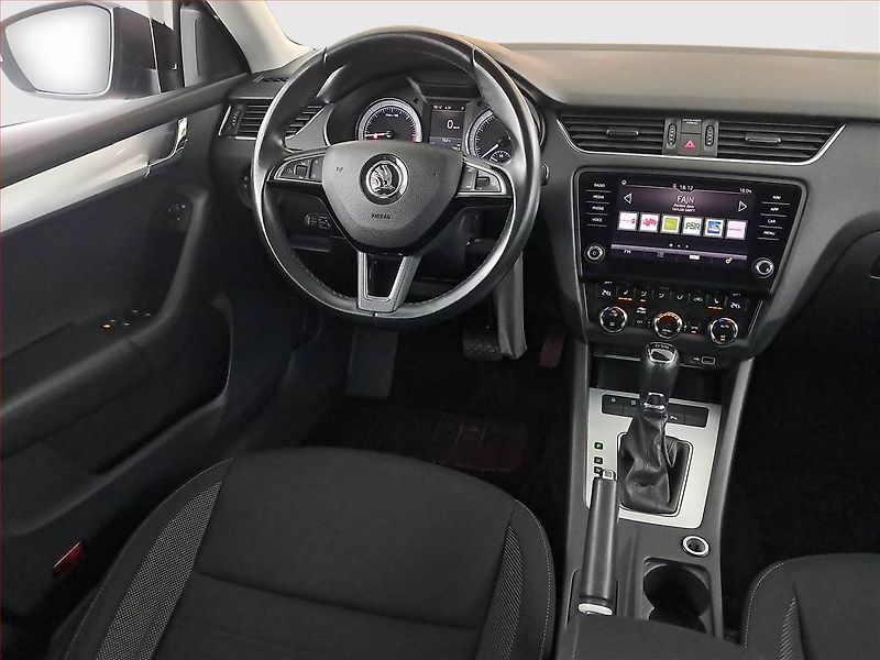 Škoda Octavia (2019) 1.6 TDI, Automat, Tempomat - fotka 7 z 15