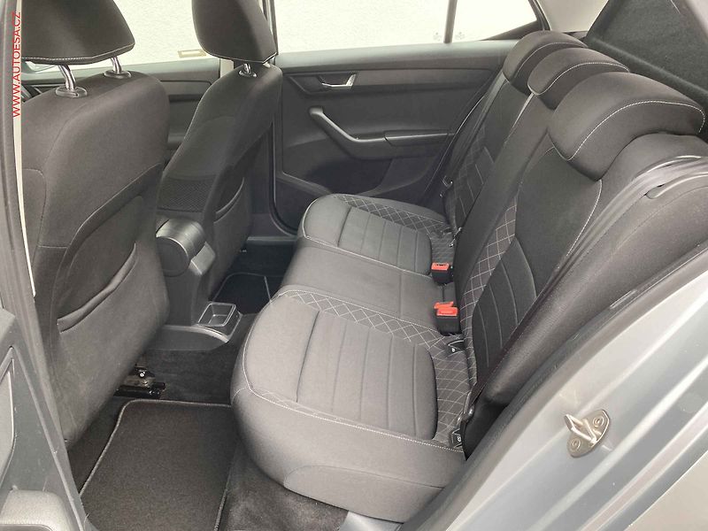 Škoda Fabia (2016) 1.4TDi, ČR, Style - fotka 10 z 16